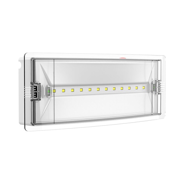 Φωτιστικό Ασφαλείας Bry-Exit-LED-3W-Dual Φωτιστικό Ασφαλείας Bry-Exit-LED-3W-Dual