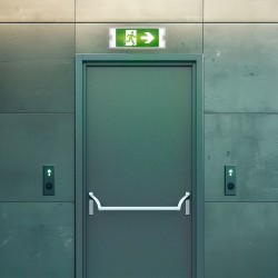 Φωτιστικό Ασφαλείας Bry-Exit-LED-3W-Dual Φωτιστικό Ασφαλείας Bry-Exit-LED-3W-Dual