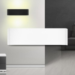 Απλίκα LED Λευκή Avva WL04-12W-300L-RCT 3000K Απλίκα LED Λευκή Avva WL04-12W-300L-RCT 3000K