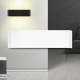 Απλίκα LED Λευκή Avva WL04-12W-300L-RCT 3000K Απλίκα LED Λευκή Avva WL04-12W-300L-RCT 3000K