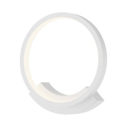 Απλίκα LED Λευκή Nela WL1-12W 3000K Απλίκα LED Λευκή Nela WL1-12W 3000K