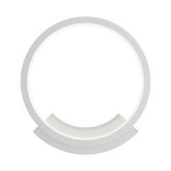 Απλίκα LED Λευκή Nela WL1-12W 3000K Απλίκα LED Λευκή Nela WL1-12W 3000K