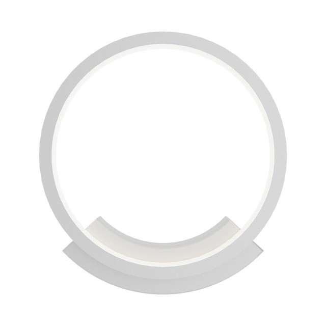Απλίκα LED Λευκή Nela WL1-12W 3000K Απλίκα LED Λευκή Nela WL1-12W 3000K