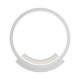 Απλίκα LED Λευκή Nela WL1-12W 3000K Απλίκα LED Λευκή Nela WL1-12W 3000K
