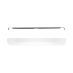 Πλαφονιέρα LED Στρογγυλή Λευκή 20w 2000lm CCT (2 σε 1) Πλαφονιέρα LED Στρογγυλή Λευκή 20w 2000lm CCT (2 σε 1)