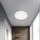 Πλαφονιέρα LED Στρογγυλή Λευκή 20w 2000lm CCT (2 σε 1) Πλαφονιέρα LED Στρογγυλή Λευκή 20w 2000lm CCT (2 σε 1)