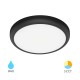 Πλαφονιέρα LED Στρογγυλή Μαύρη 20w 2000lm CCT (2 σε 1) Πλαφονιέρα LED Στρογγυλή Μαύρη 20w 2000lm CCT (2 σε 1)