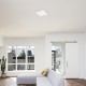Πλαφονιέρα LED Τετράγωνη Λευκή 20w 2000lm CCT (2 σε 1) Πλαφονιέρα LED Τετράγωνη Λευκή 20w 2000lm CCT (2 σε 1)