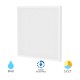 Φωτιστικό LED Panel Λευκό Backlite SRC 50W 600x600 Φωτιστικό LED Panel Λευκό Backlite SRC 50W 600x600
