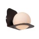 Lucide DAVY - Wall light Bathroom - 1xG9 - IP44 - Black