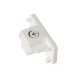 Lucide TRACK End cap - 1-circuit Track lighting system - Set of 2 - White (Extension) Lucide TRACK End cap - 1-circuit Track lighting system - Set of 2 - White (Extension)