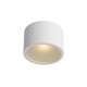 Lucide LILY - Ceiling spotlight Bathroom - Ø 8 cm - 1xG9 - IP54 - White