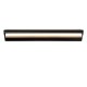 Lucide WANDA - Wall light Bathroom - LED - 1x19W 3000K - IP44 - Black