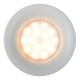 Lucide ZIVA - Recessed spotlight Bathroom - Ø 8,5 cm - 1xGU10 - IP44 - White