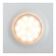 Lucide ZIVA - Recessed spotlight Bathroom - 1xGU10 - IP44 - White