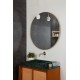 Lucide PRESTON - Pendant light Bathroom - Ø 10 cm - 1xGU10 - IP44 - White
