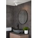 Lucide TAYLOR - Ceiling spotlight Bathroom - LED Dim to warm - GU10 - 1x5W 2200K/3000K - IP44 - White