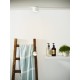 Lucide LILY - Ceiling spotlight Bathroom - Ø 8 cm - 1xG9 - IP54 - White