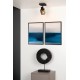 Lucide ALION - Ceiling spotlight - 1xE14 - Black