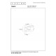 Lucide TRACK End cap - 1-circuit Track lighting system - Set of 2 - White (Extension) Lucide TRACK End cap - 1-circuit Track lighting system - Set of 2 - White (Extension)