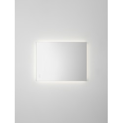 Silver Aluminium & Glass