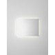 Silver Aluminium & Glass