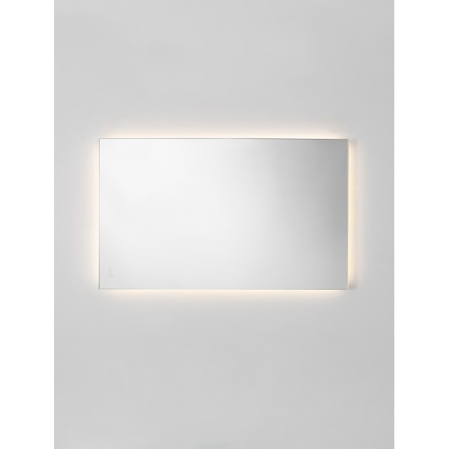 Silver Aluminium & Glass