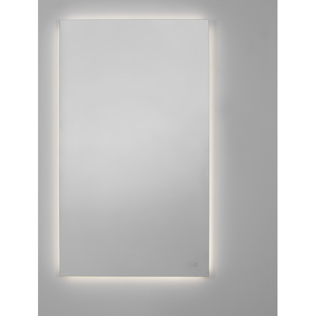 Silver Aluminium & Glass