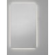 Silver Aluminium & Glass