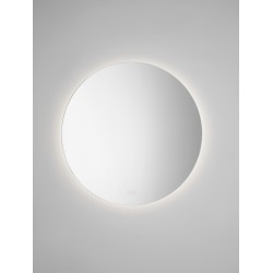Silver Aluminium & Glass