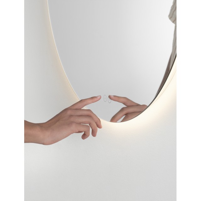 Silver Aluminium & Glass