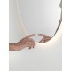Silver Aluminium & Glass