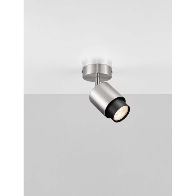 Satin Nickel Metal
