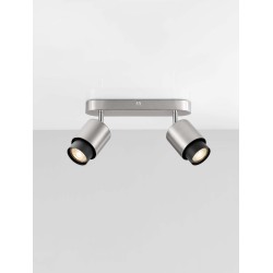 Satin Nickel Metal