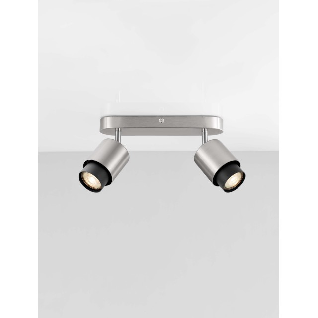 Satin Nickel Metal