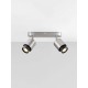 Satin Nickel Metal