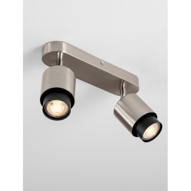 Satin Nickel Metal