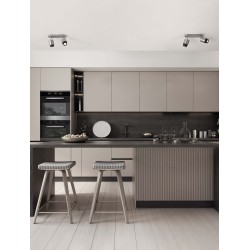 Satin Nickel Metal