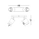 Satin Nickel Metal