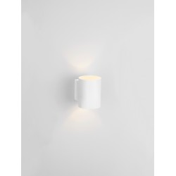 Sandy White Aluminium