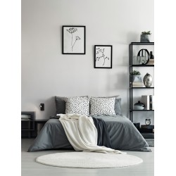 Sandy Black Aluminium