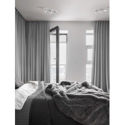 Sandy White Aluminium