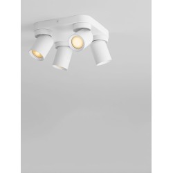 Sandy White Aluminium