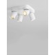 Sandy White Aluminium