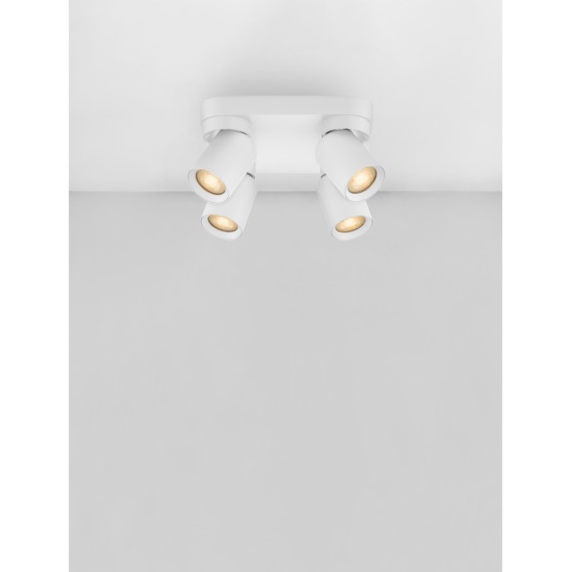 Sandy White Aluminium