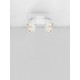 Sandy White Aluminium
