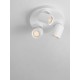Sandy White Aluminium