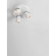 Sandy White Aluminium