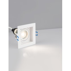 Sandy White Aluminium