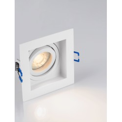 Sandy White Aluminium